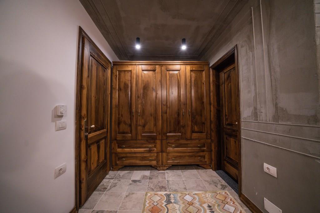 Korça Boutique Hotel Korce Exterior foto